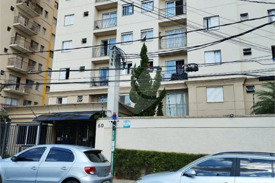 Apartamento à venda com 2 quartos em Mandaqui, São Paulo, SP