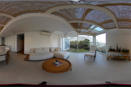 Apartamento Garden para venda, 156m² na Vila Olimpia