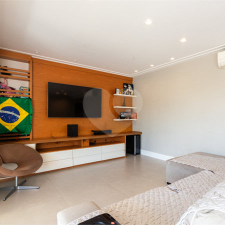 Apartamento à venda com 4 quartos, sendo 2 suítes, em Brooklin, São Paulo, SP