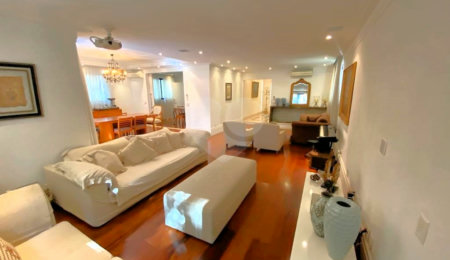 Apartamento à venda com 4 suítes em Higienópolis, São Paulo, SP