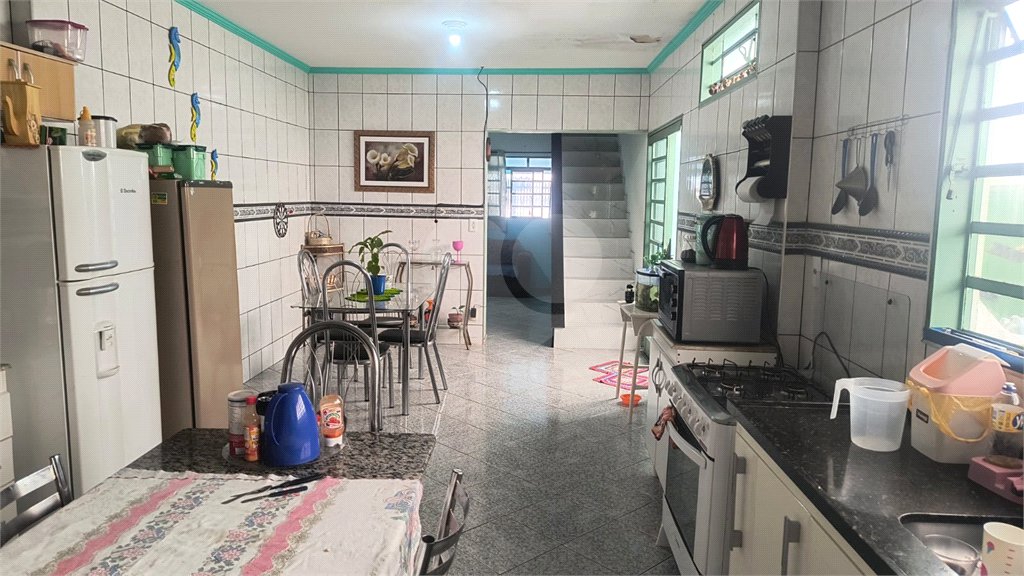 Sobrado á venda no bairro santa felícia