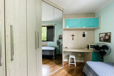Apartamento pronto para mudar 69 m² c/ 2 Dormitórios e 1 Vaga -Condomínio Kentucky Próximo ao Shopping Metrópole!