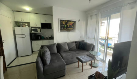 Apartamento à venda com 2 quartos em Vila Mariana, São Paulo, SP