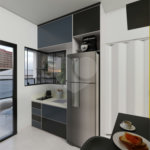 Sobre kitnet com 20 m² para alugar na Mooca