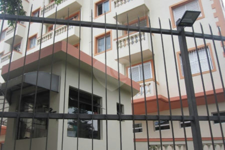 Apartamento á venda - Jabaquara