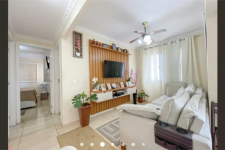 Apartamento à venda com 2 quartos em Conceição, Osasco - SP