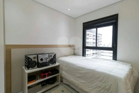 Apartamento Mobiliado à Venda em Moema – 53m² | 2 Dorms | Estrutura Completa!