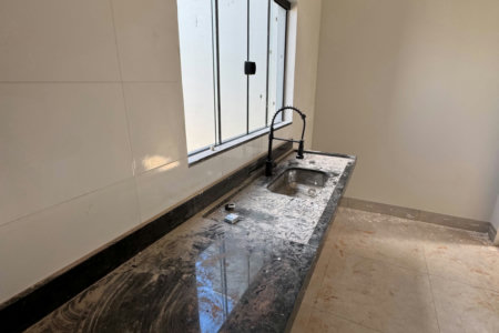 Casa à venda com 2 quartos, sendo 1 suíte,  em Jardim Bela Vista, Três Lagoas, MS
