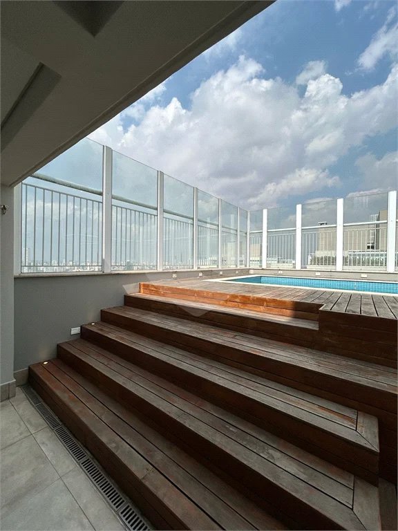 Cobertura espetacular à venda de 310m² no L’Essence Mooca - Agende já a sua visita!