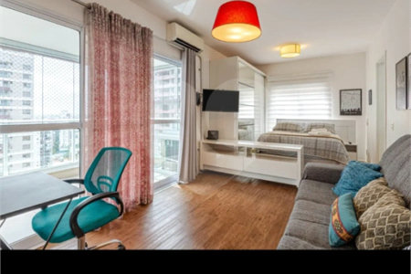 Apartamento mobiliado na Vila Mariana – pronto para morar!