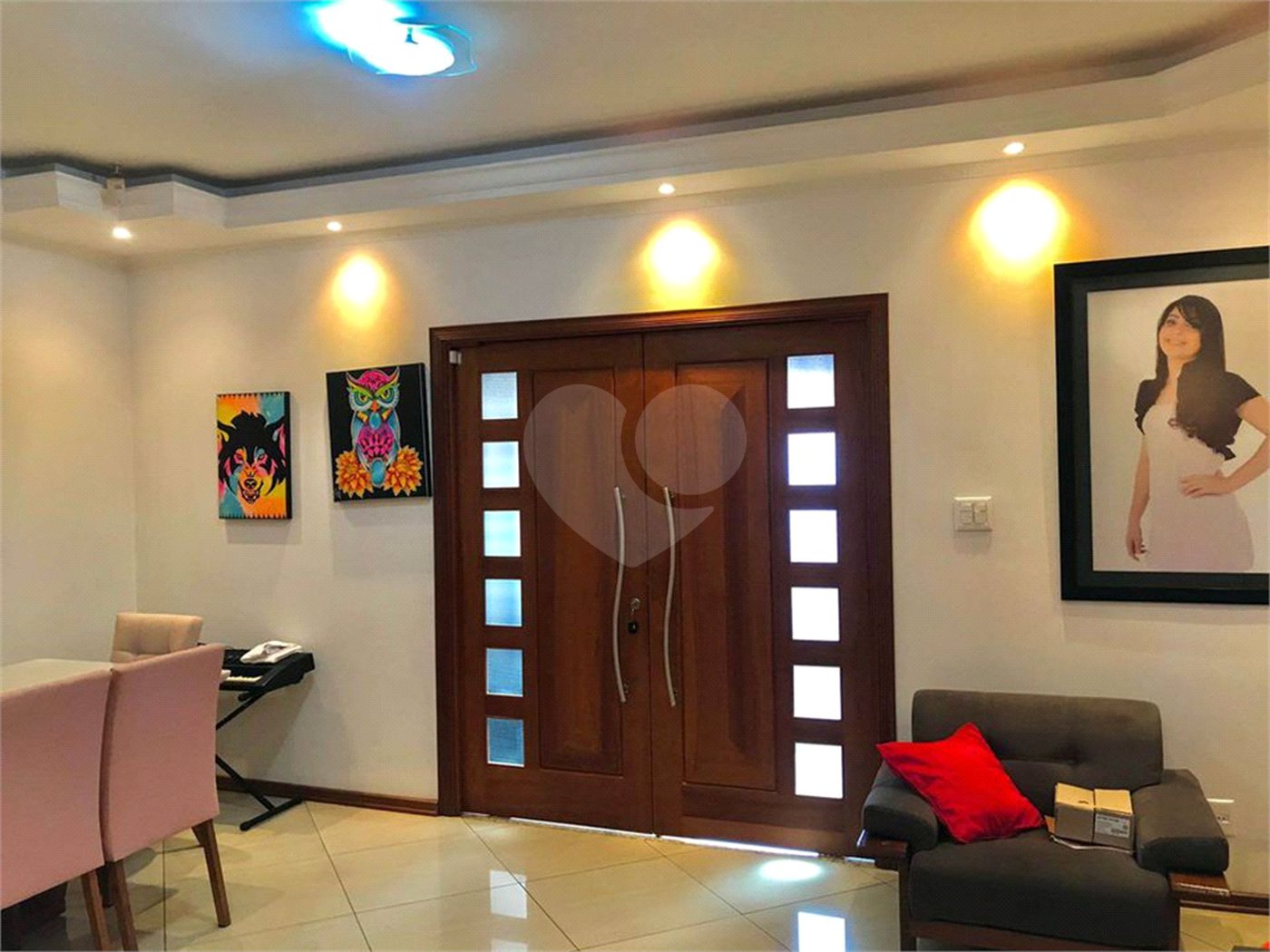 Casa Térrea em Araraquara.