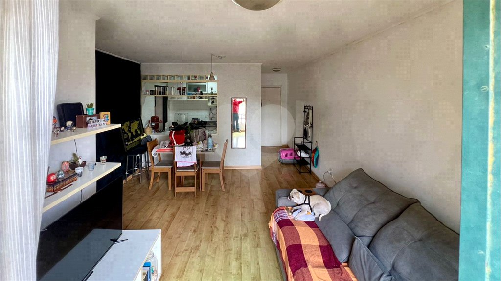 Apartamento à Venda – Condomínio Chamonix, Jardim Paraíso