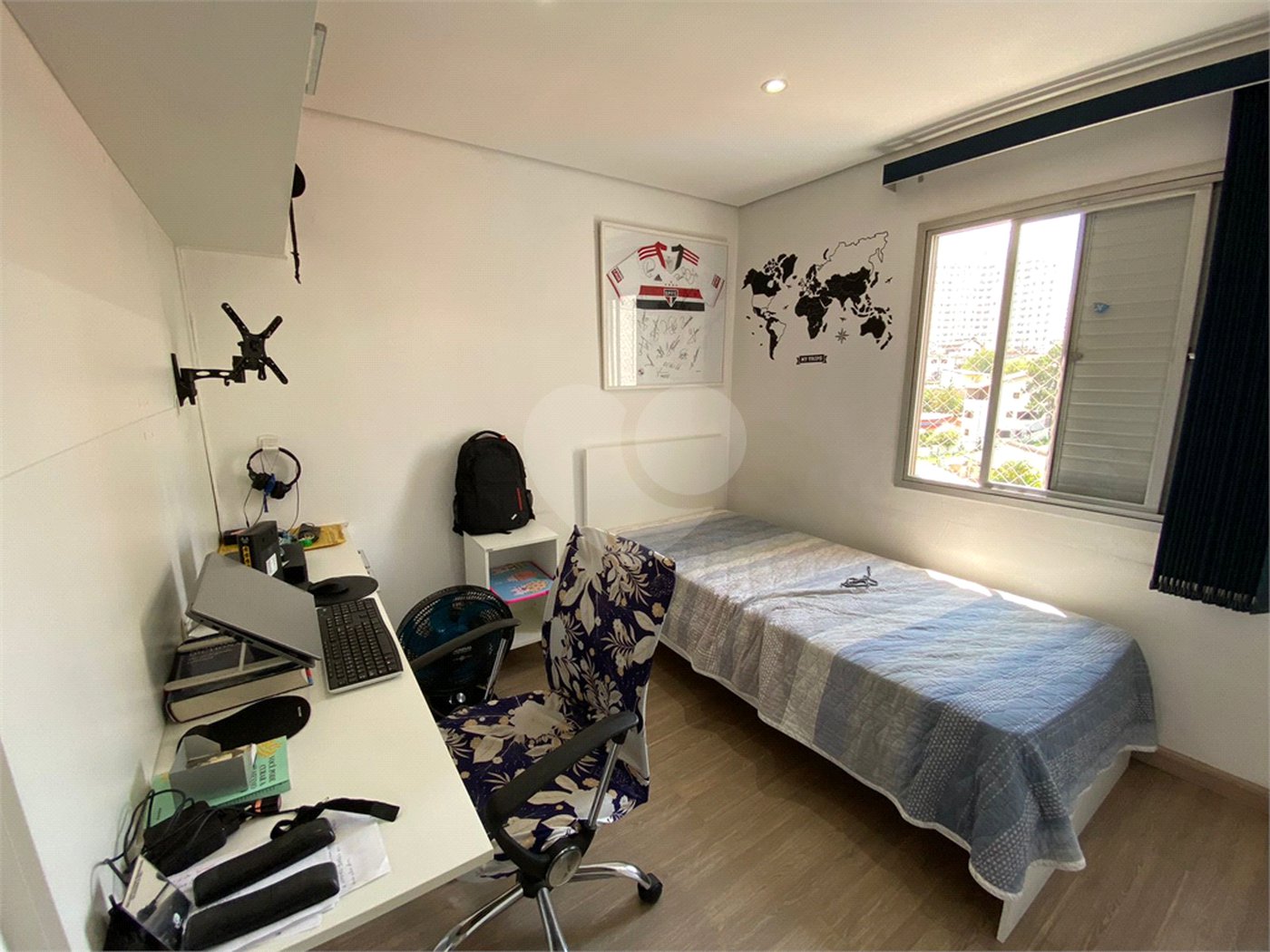 Apartamento á venda - Jabaquara