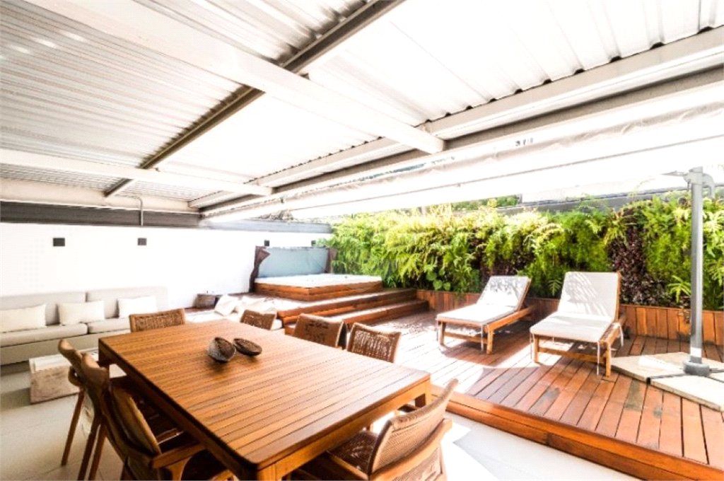 Apartamento Garden de Alto Padrão à Venda – Paraíso, São Paulo 133,25 m² | 2 Dormitórios (1 Suíte) | 3 Banheiros | 1 Vaga Exclusividade e Conforto no Urbic Ibirapuera