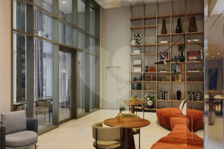 Apartamento Novo à Venda no Paraíso com 35m², Suíte e Próximo ao Metrô