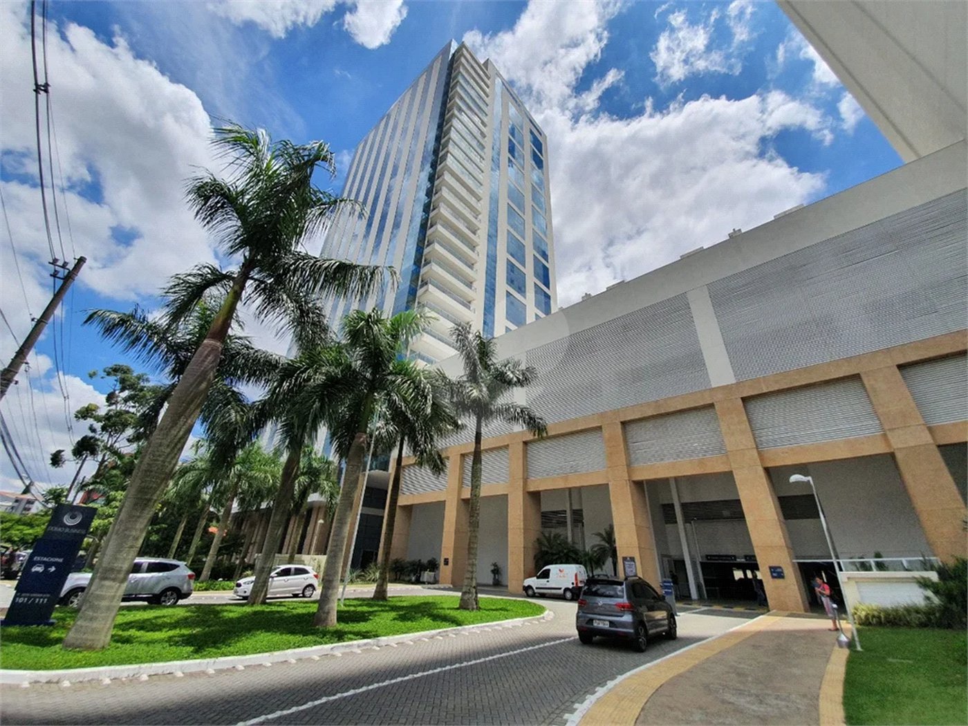 SALA PARA VENDA DOMO BUSINESS - 61m