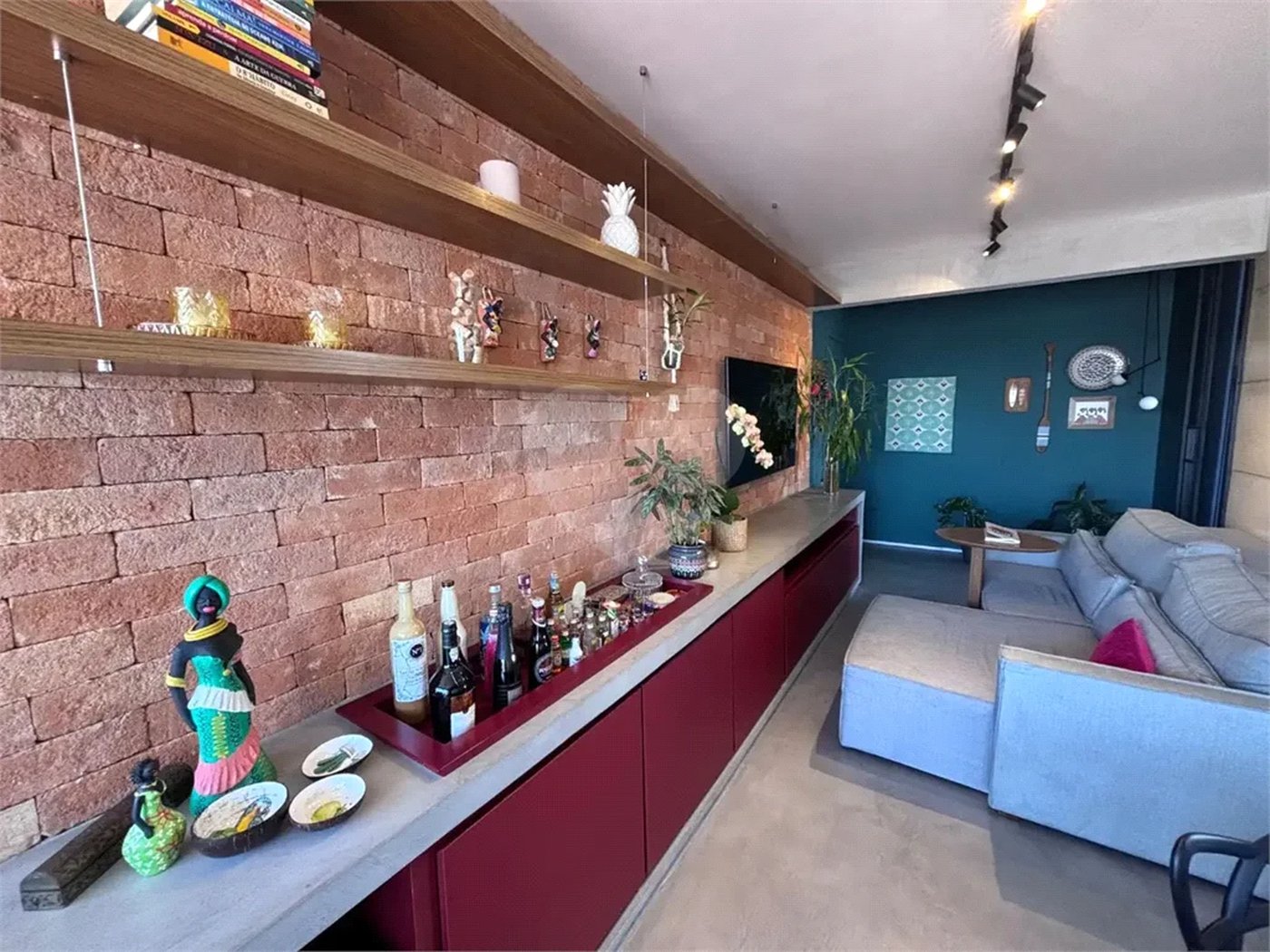 APARTAMENTO 2 QUARTOS 1 SUÍTE COM 62 M2 MOÓCA