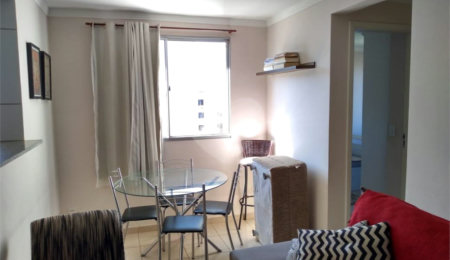 Apartamento à venda com 2 quartos em Jardim Jóckei Club a, São Carlos, SP