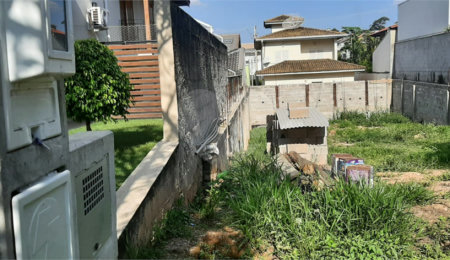Terreno à venda em Villaggio Capríccio, Louveira, SP