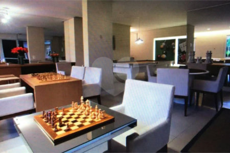 Apartamento com 204m² com 4 Quartos 4 Suítes à Venda na Mooca | Condomínio Villa Solare - Luzes da Mooca,