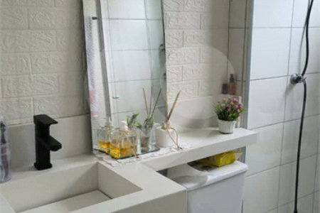 Apartamendo a venda - 2 quartos - 42m²- Vila Brasileira - Mogidas Cruzes/SP