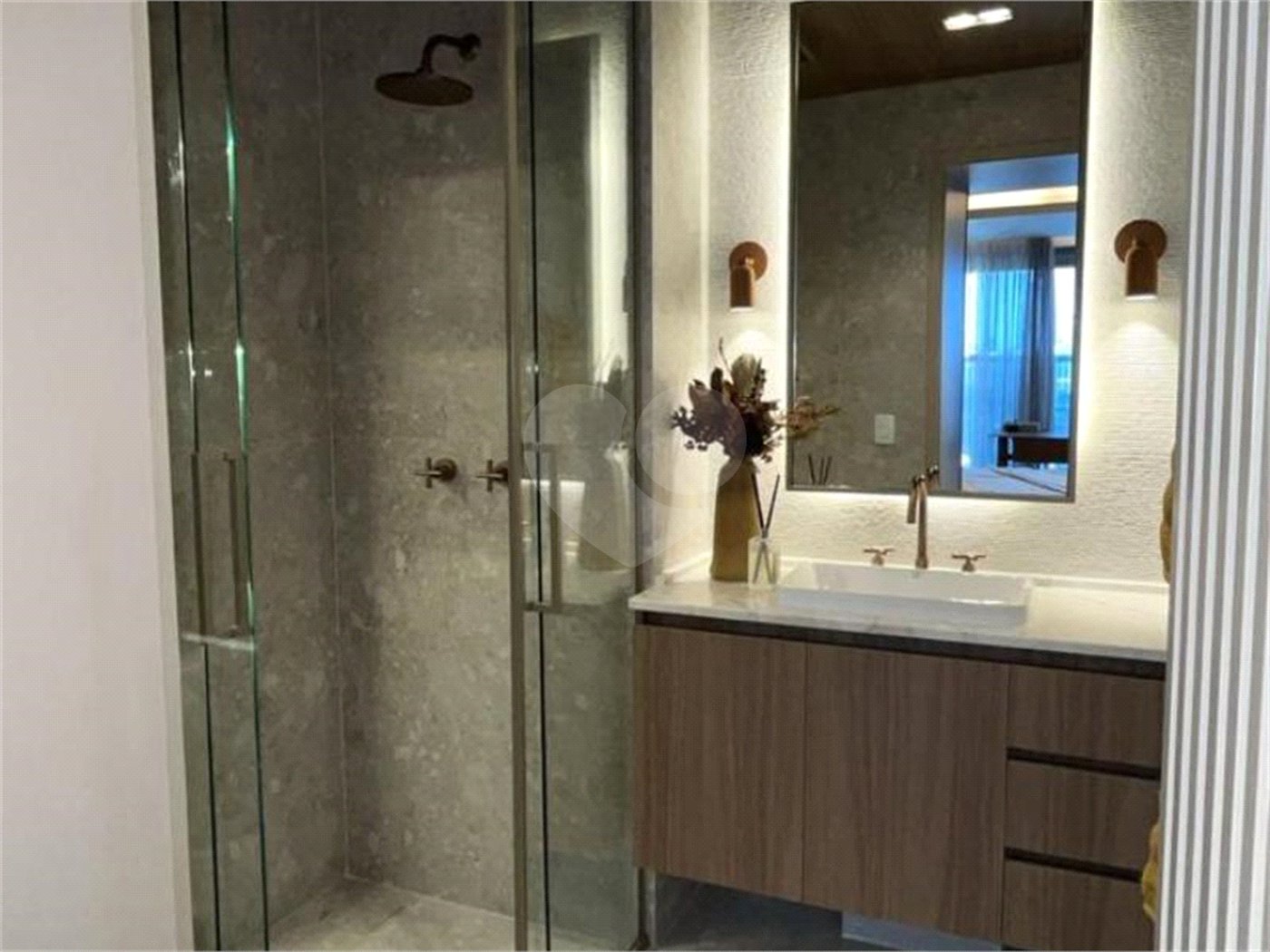 Studio de Alto Padrão no Cobiçado JK Square, Itaim Bibi | 42m², 1 Vaga