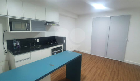 Apartamento à venda com 1 quarto em Jardim Prudência, São Paulo, SP