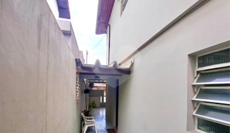 Casa à venda com 3 quartos em Vila Congonhas, São Paulo, SP