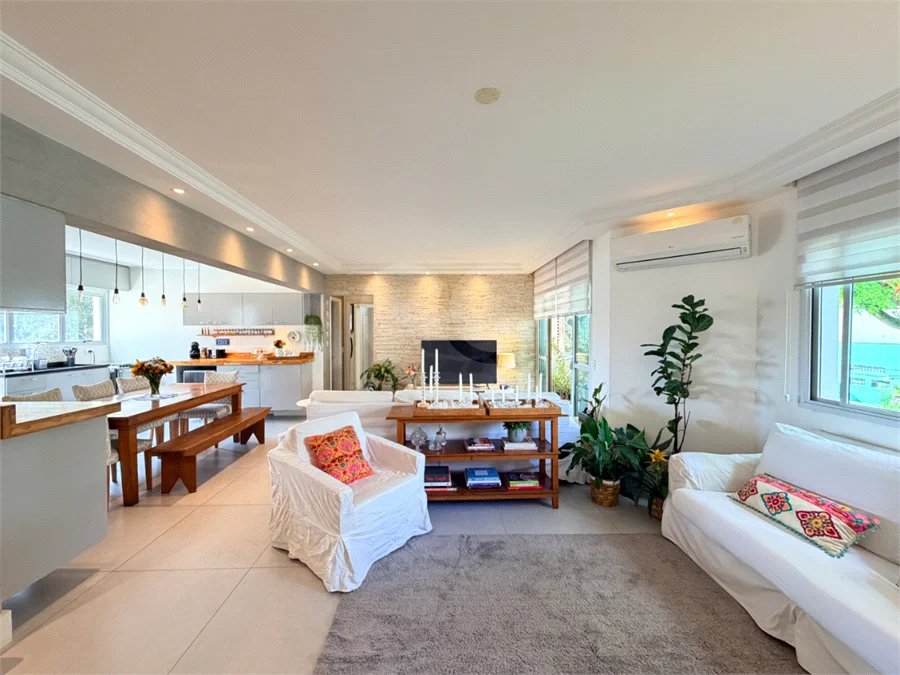 Apartamento a venda na Vila Olímpia com 3 quartos, São Paulo - SP