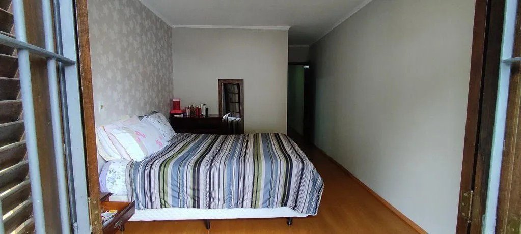 Sobrado à venda com 3 quartos, sendo 1 suíte, em Vila Indiana, São Paulo, SP