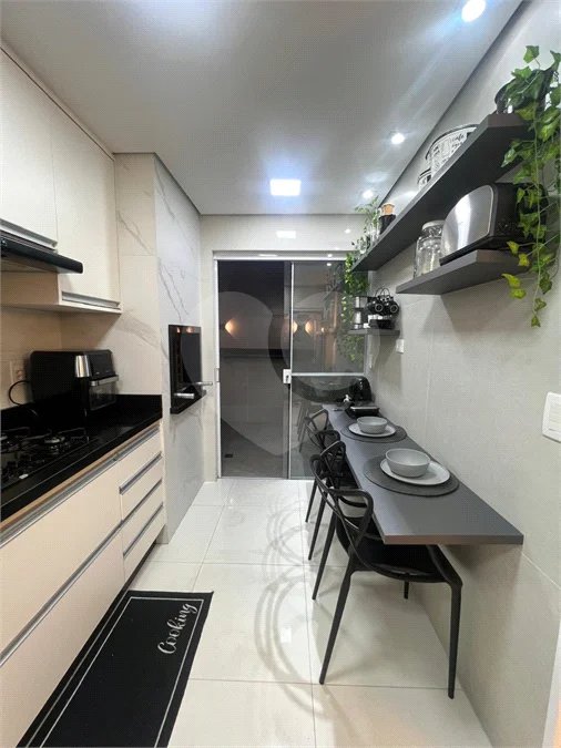 Casa á venda 2 quartos 50m² - Parque Morumbi /SP