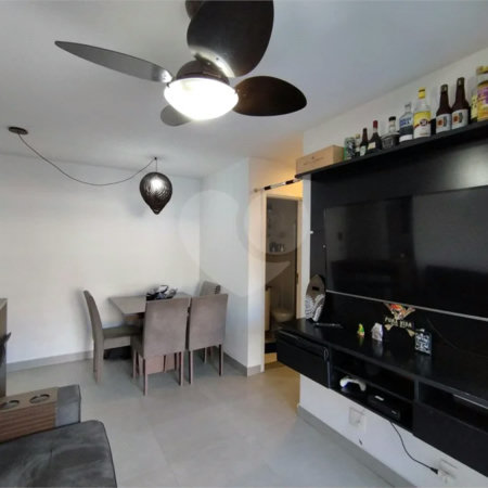 Apartamento de 57 m² á venda - Saúde