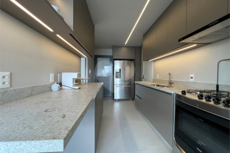 Apartamento de Alto Padrão próximo à Praça Pereira Coutinho