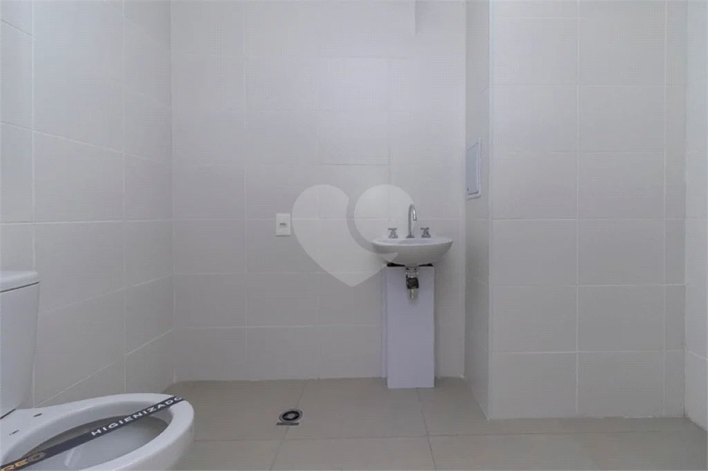 Stúdio Garden à venda na Vila Clementino de 35 m2