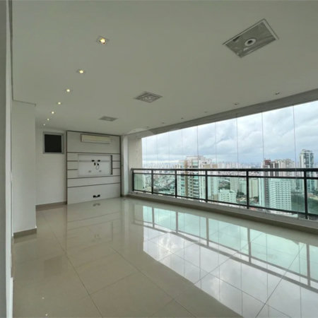 COBERTURA CONDOMÍNIO WELCOME TATUAPÉ 345 M2 - 4 SUÍTES E 5 VAGAS