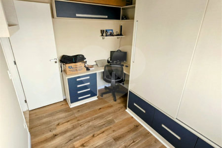 Apartamento à venda na Mooca com 73 m² com 3 dormitórios e 2 vagas. Aceita e estuda Permuta.