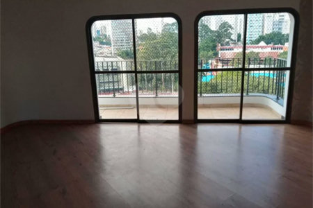 Apartamento à venda com 168m² - Mooca