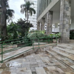 Apartamento em Pinheiros, Andar alto 02 dormitórios e 01 vaga