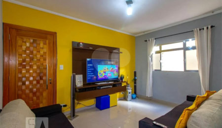Apartamento à venda com 2 quartos em Brás, São Paulo, SP