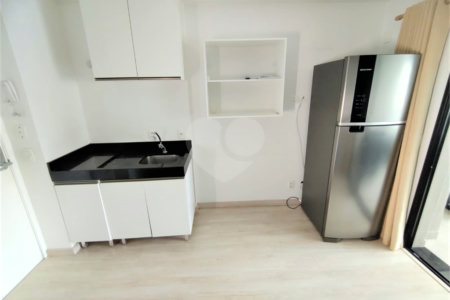 Apartamento de 1 quarto - Vila Mariana - Varanda, - 1 vaga - Lazer e serviços no condomínio.