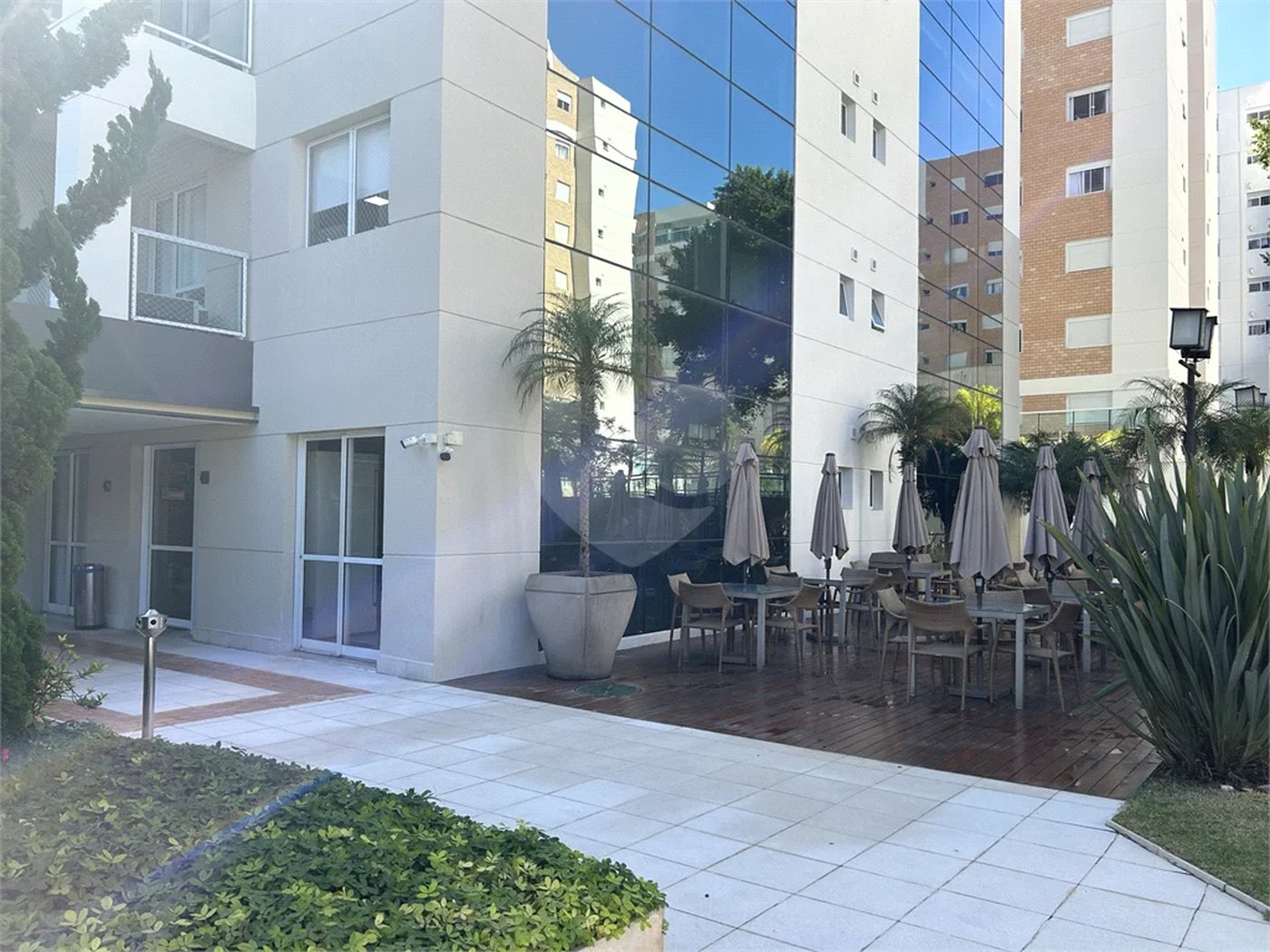 Apto/Flat à venda com 50m², mobilhado - Mooca