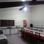 Chácara Balneário do 29 com piscina.