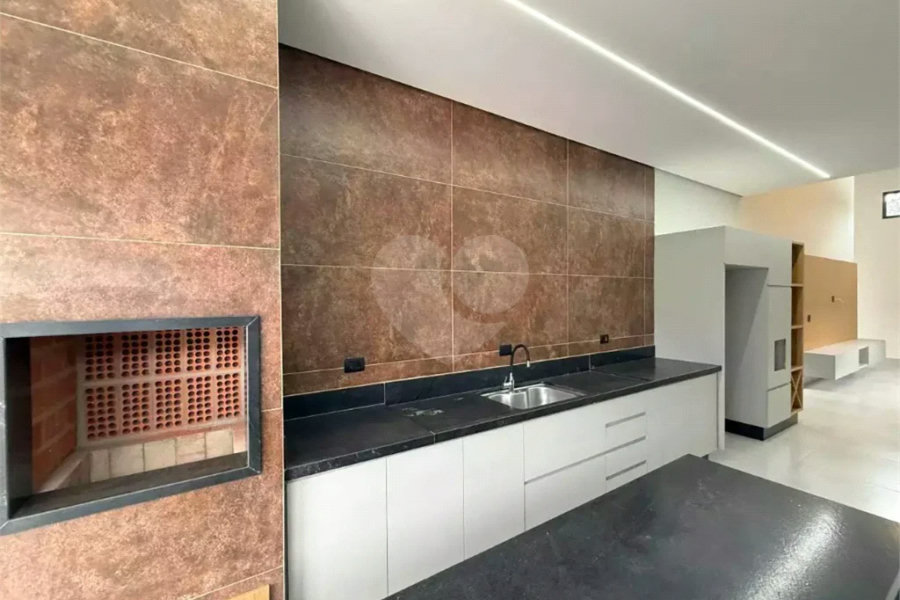 Casa térrea nova à venda no Condomínio Residencial Ágape, localizado no bairro Campestre - Piracicaba/SP.