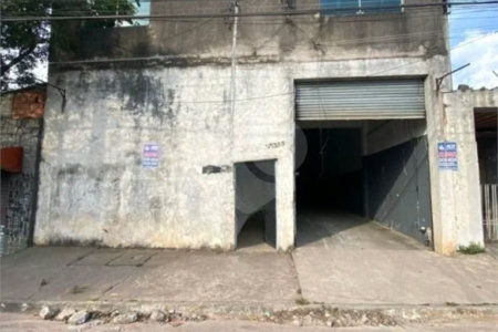 Galpão com 530m² , 3 banheiros , `venda em Guarulhos.