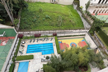 Apartamento à venda de 59m² com 2 quartos, sendo 1 suíte e 2 vagas em Vila Suzana