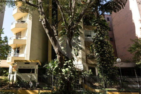 Apartamento para venda com 40m² - Consolação.