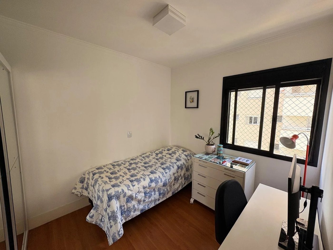 Apartamento à venda de 59m² com 2 quartos, sendo 1 suíte e 2 vagas em Vila Suzana