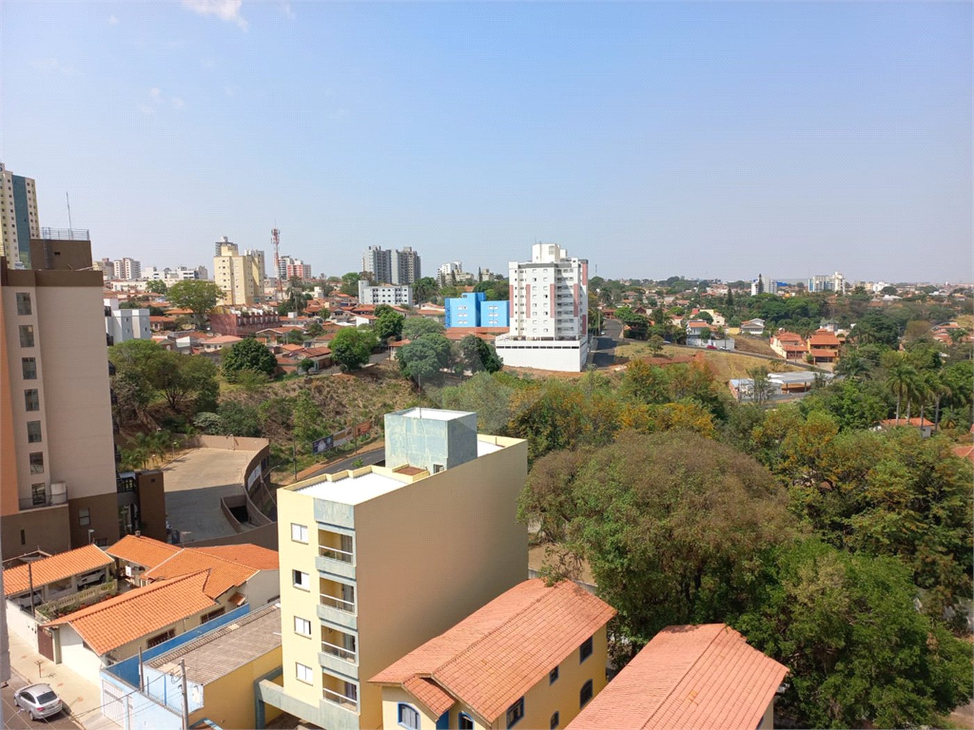Apartamento Residencial à venda