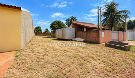 Terreno à venda em Jardim Alvorada, Três Lagoas, MS