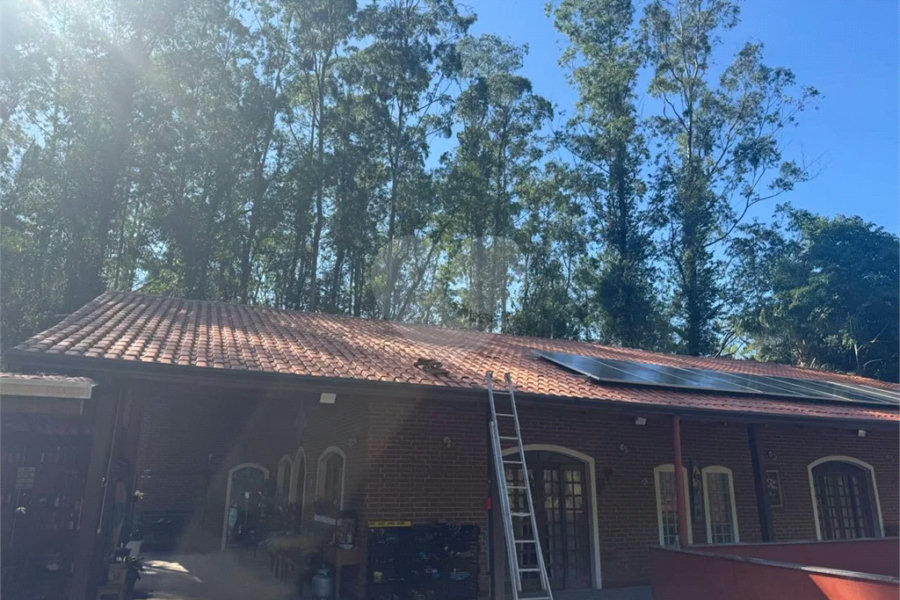 Linda Casa Em Condomínio Fechado Itapecerica da Serra